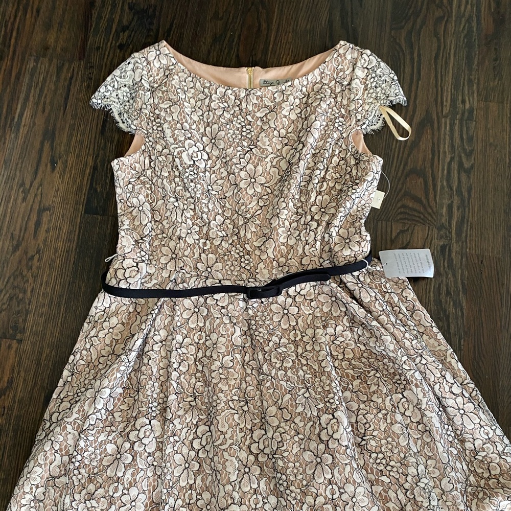 Eliza J dress